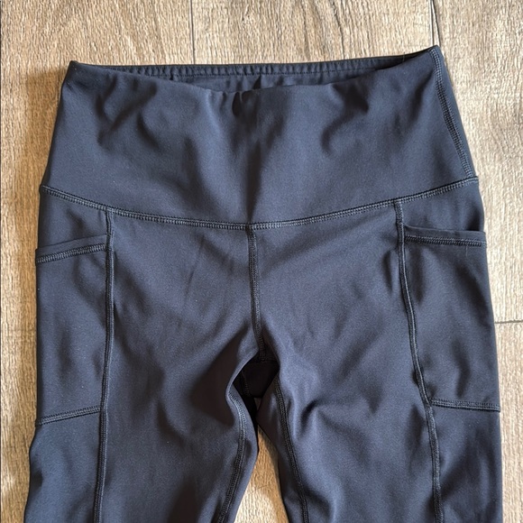 90 Degree By Reflex High Waist Tummy Control Leggings- Size Small - Picture 4 of 10